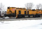 Loram Railgrinder RG318 